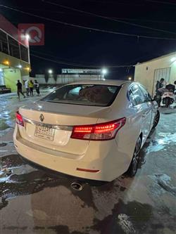 رينو سافران